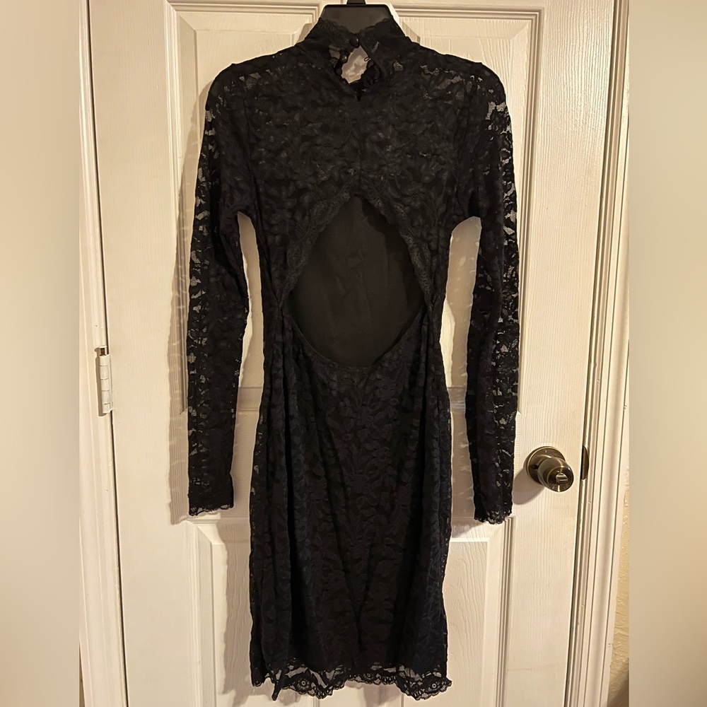 Beautiful lace dress